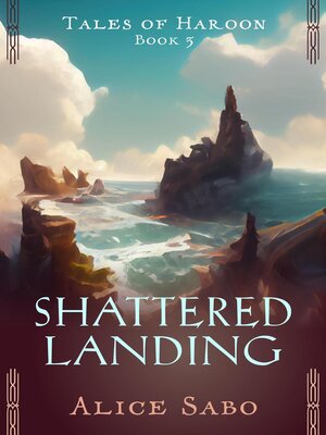 cover image of Shattered Landing